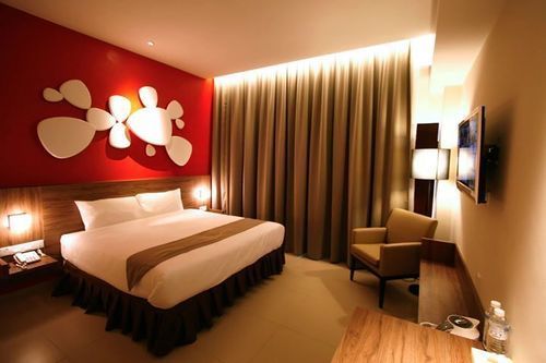 D Hotel Seri Iskandar Eksteriør bilde