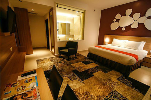 D Hotel Seri Iskandar Eksteriør bilde