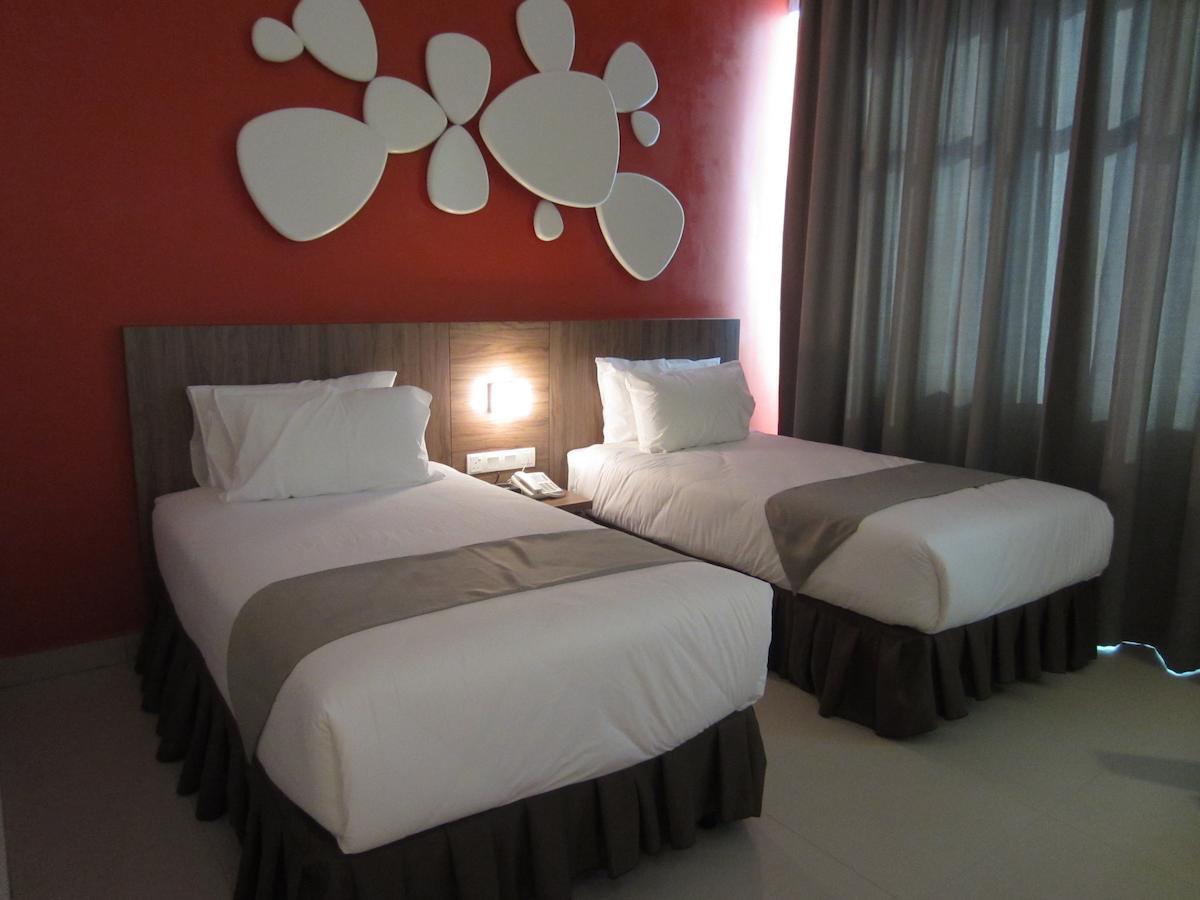 D Hotel Seri Iskandar Rom bilde