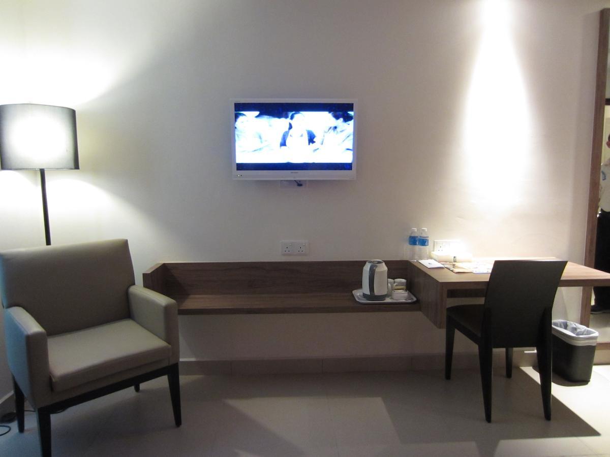 D Hotel Seri Iskandar Rom bilde