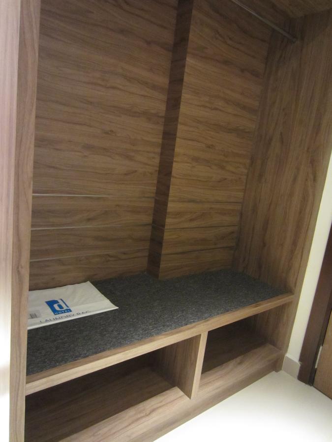 D Hotel Seri Iskandar Rom bilde