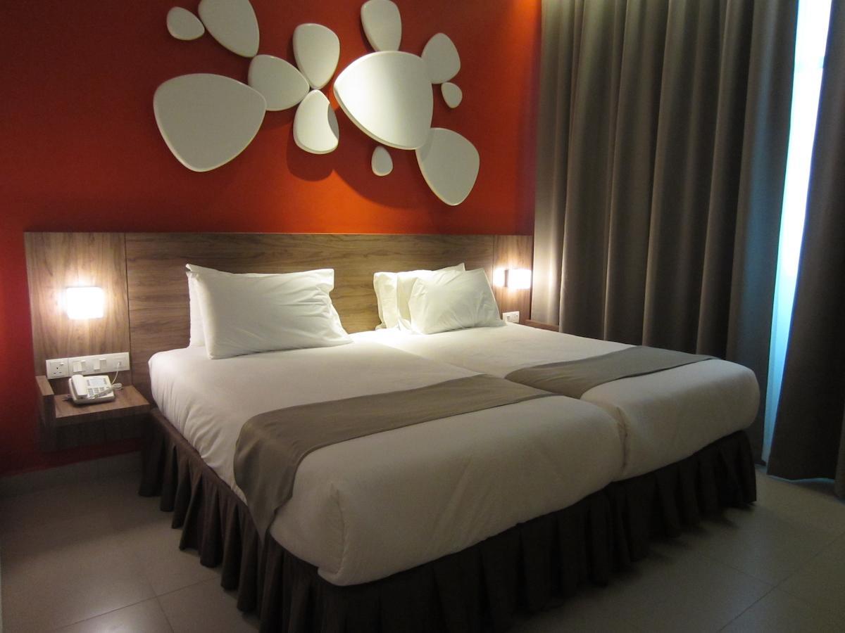 D Hotel Seri Iskandar Rom bilde
