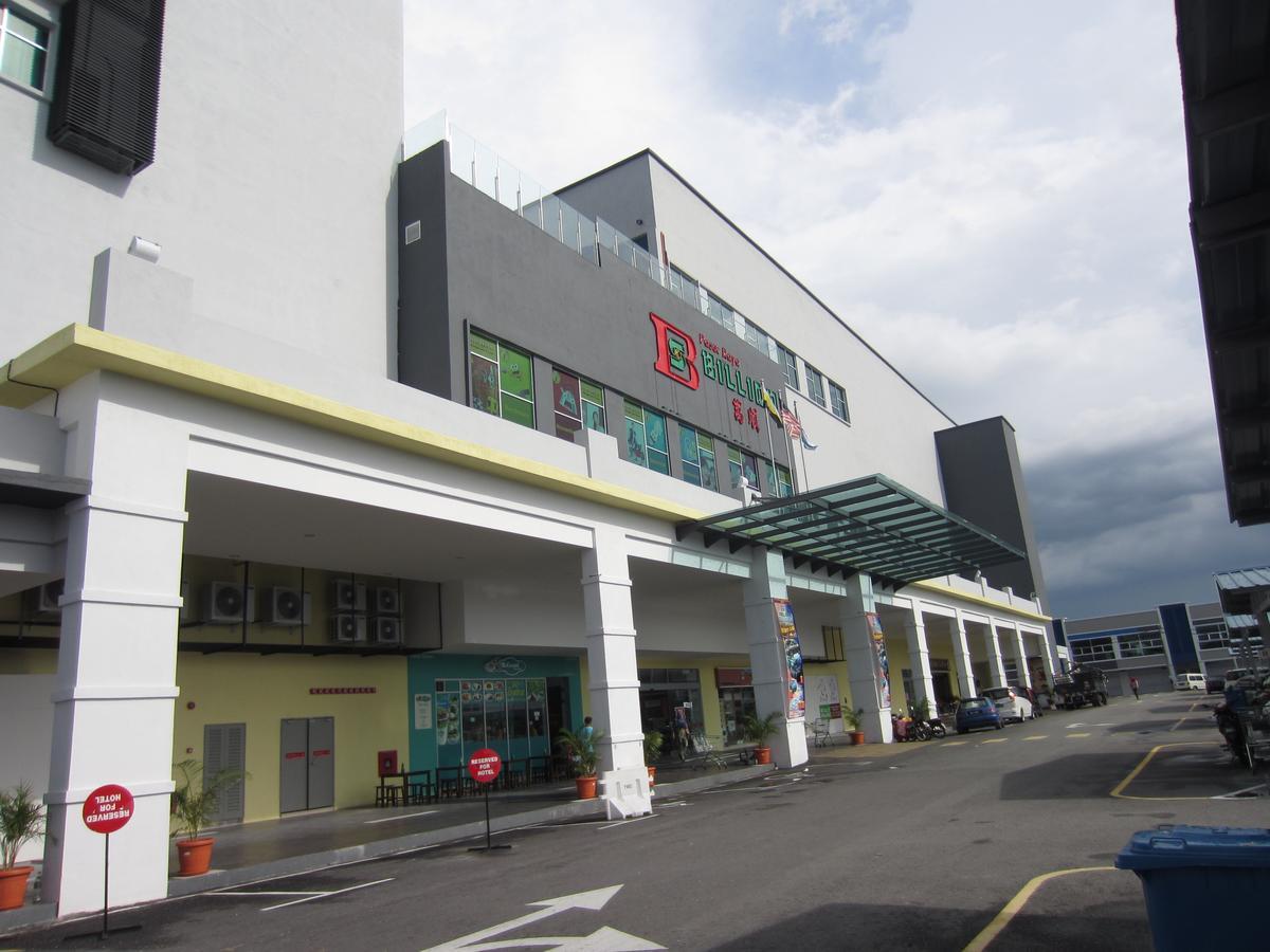 D Hotel Seri Iskandar Eksteriør bilde